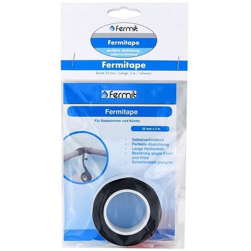 Ape Multifunktionsband Band 25 mm x 3 m - Fermit