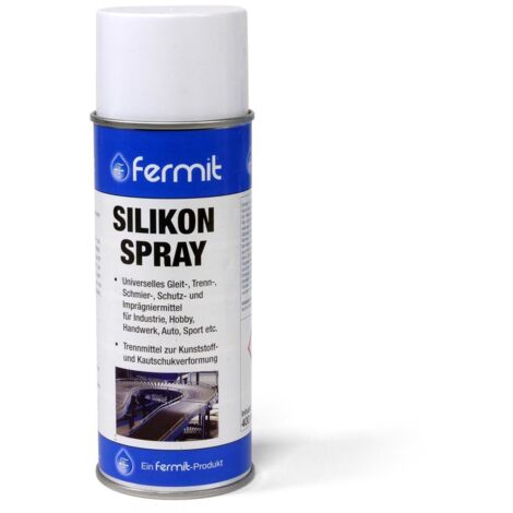 Fermit Silikon Spray 400ml 70254