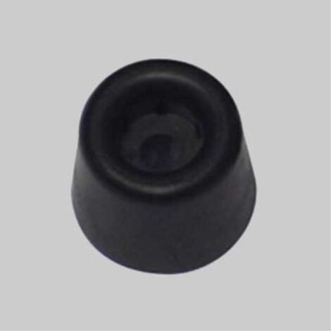 Fermo battuta per porta ø 20 mm x h. 23 mm (50 pezzi)