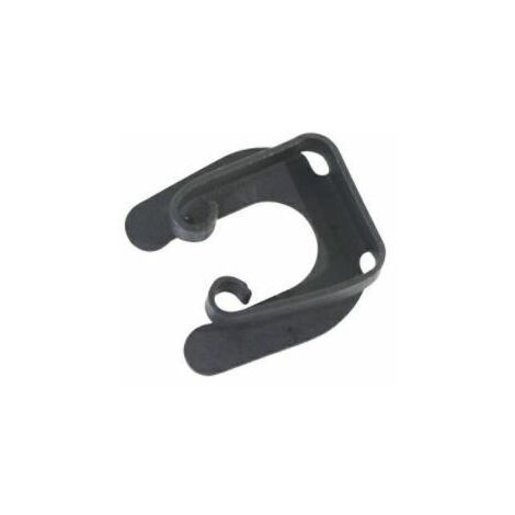 Fermo ruotino piatto trattorino rasaerba compatibile GGP TWIN CUT 455478