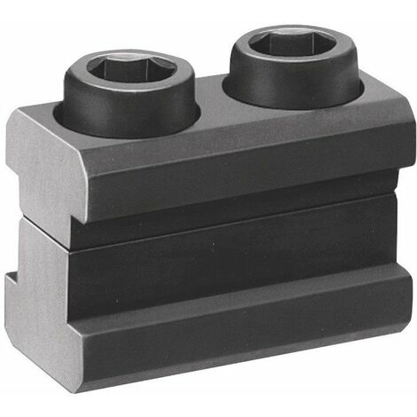 Fermo scanalatura n.6491 scanalatura 20mm AMF