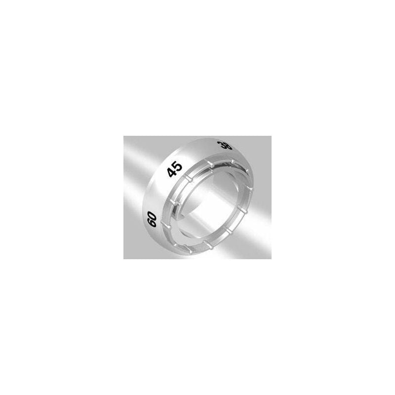 

Anillo de temperatura de parada 38° Novellini FTEMP3-CR40 | Cromo