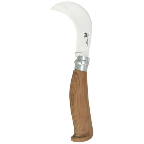 Fermoir à couteaux Extremeña Bois 8 Cm lame en acier inoxydable avec housse en nylon 0156060