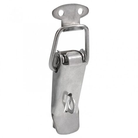 Fermoir À Levier Acier Hettich, L.60 X L.17 Mm
