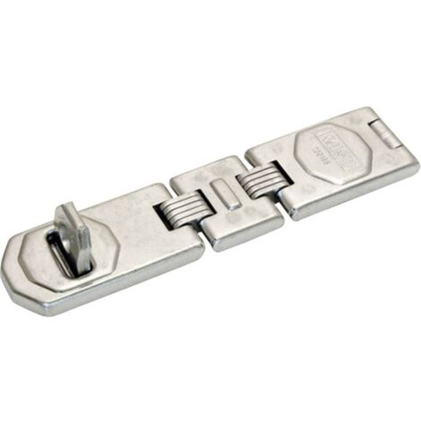 Fermoir et plaque de fermeture universelle Kasp K230195D Acier Y118901
