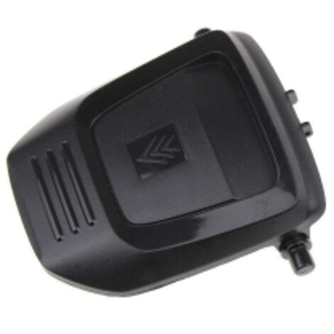 Fermoir noir pour Nettoyeur Haute Pression KARCHER - 56280863