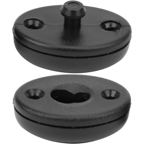 Fermoir Rapide pour Combinaison de Plongée et Surf - Accessoire de Fixation DIY