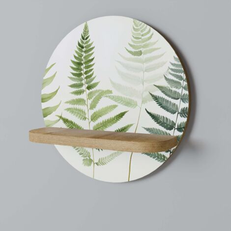 FERN MAJESTY Rundes Regal