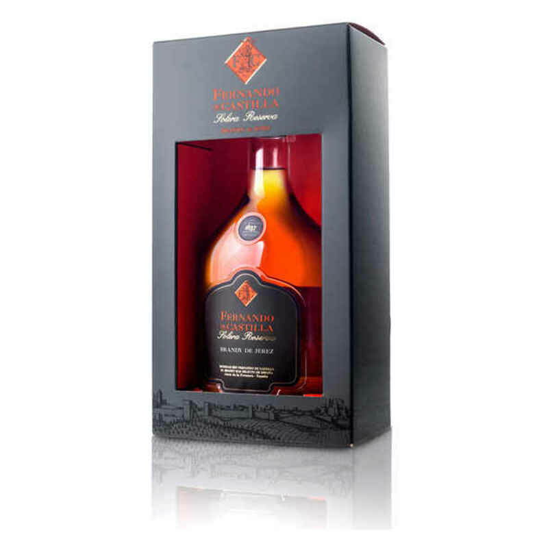 

Fernando De Castilla Brandy Fernando De Castilla Solera Reserva