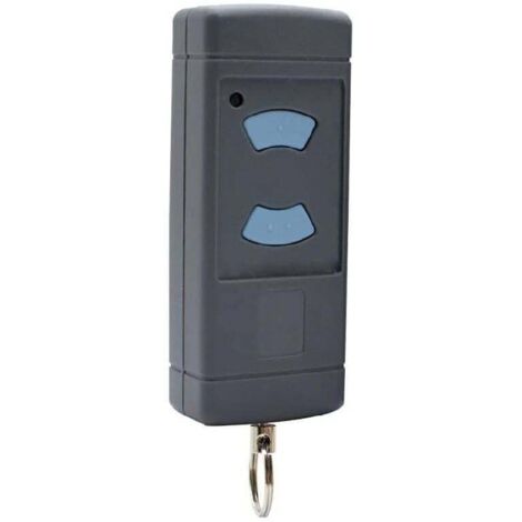 Fernbedienung 868 MHz für Garagentor Hörmann HSM4 HSM2 HS2 HS4 HSE2 HSE4 HSZ1 HSZ2 Tor Hände Hörman