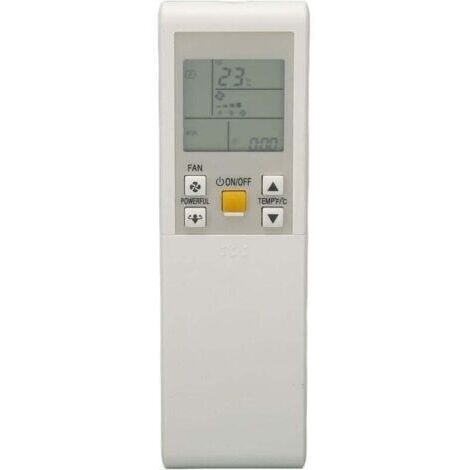 Fernbedienung für Daikin Klimaanlagen ARC452A9 ARC452A15 ARC452A16 ARC452A17, XU, ARC452A18 ARC452A19 ARC452A20 ARC452A21 ARC452A22 ARC452A1 ARC452A2 ARC452A3 2MKS50G2V1 -