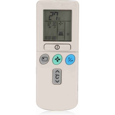 Fernbedienung für Hitachi Klimaanlagen RAR-2A1, RAR-52P1, RAR-2SP1, RAR-3U4, RAR-2P2