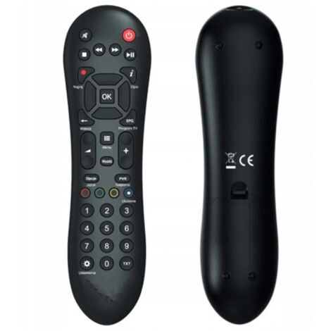 FERNBEDIENUNG FÜR POLSAT EVOBOX TUNER DECODER PL VERSION