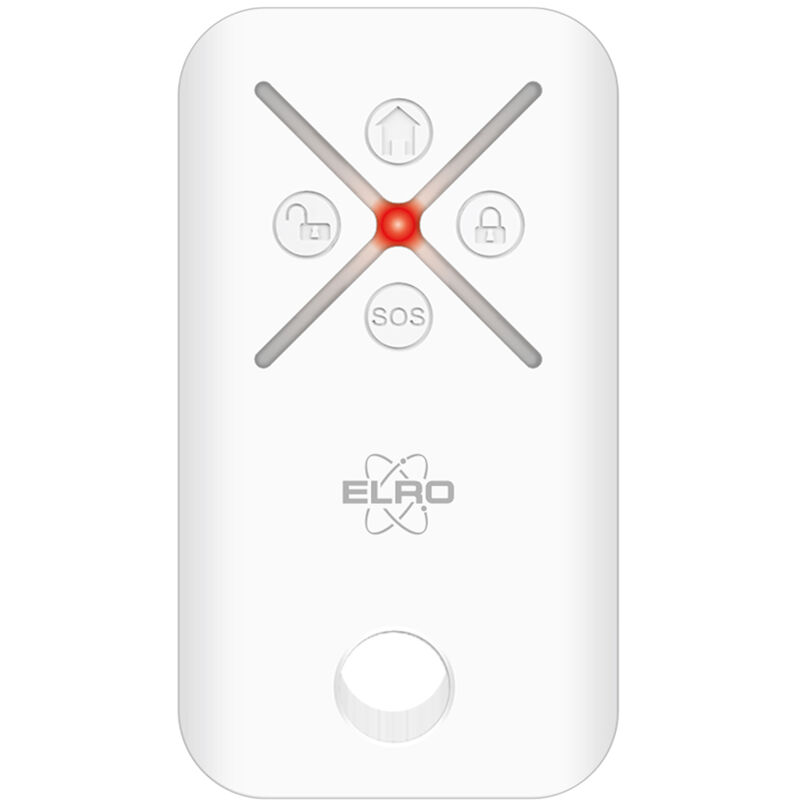 Fernbedienung Für Das Elro As98s Home2 Alarmsystem