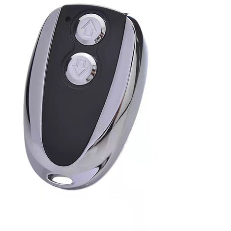 Fernbedienung kompatibel mit Hörmann Ecostar RSE 2 RSC 2 433,92 MHz (1 Packung)
