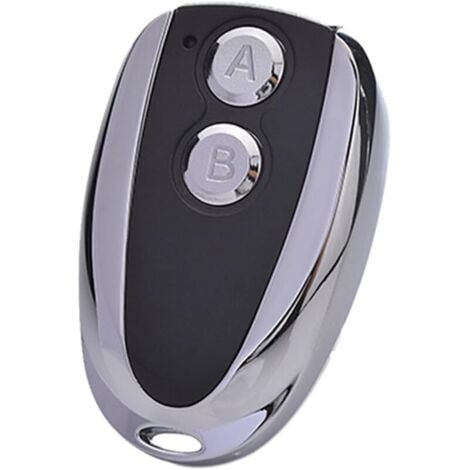 ZVD Fernbedienung kompatibel mit Hörmann Ecostar RSE 2 RSC 2 433,92 MHz