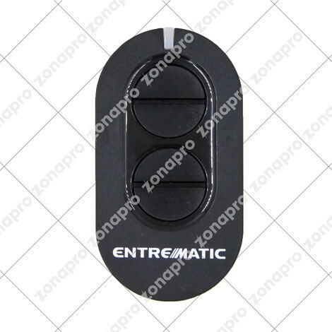Fernbedienung Original 4-Kanal-Sender DITEC ENTREMATIC ZEN4