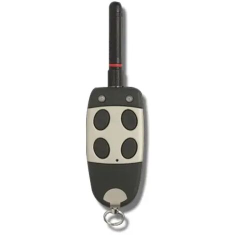 Fernbedienung Sender Transceiver 4 Kanäle mit Antenne CARDIN MORPH433T4A