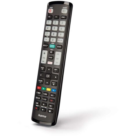 Fernbedienung Universal de Infrarot-TV-Fernbedienung für 8 Geräte mit de-Taste Anwendung