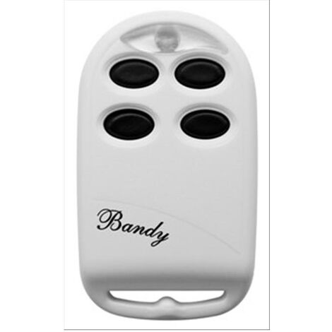 Fernbedienungssender 4-Kanal-Multifrequenz NOLOGO BANDY-ONE4