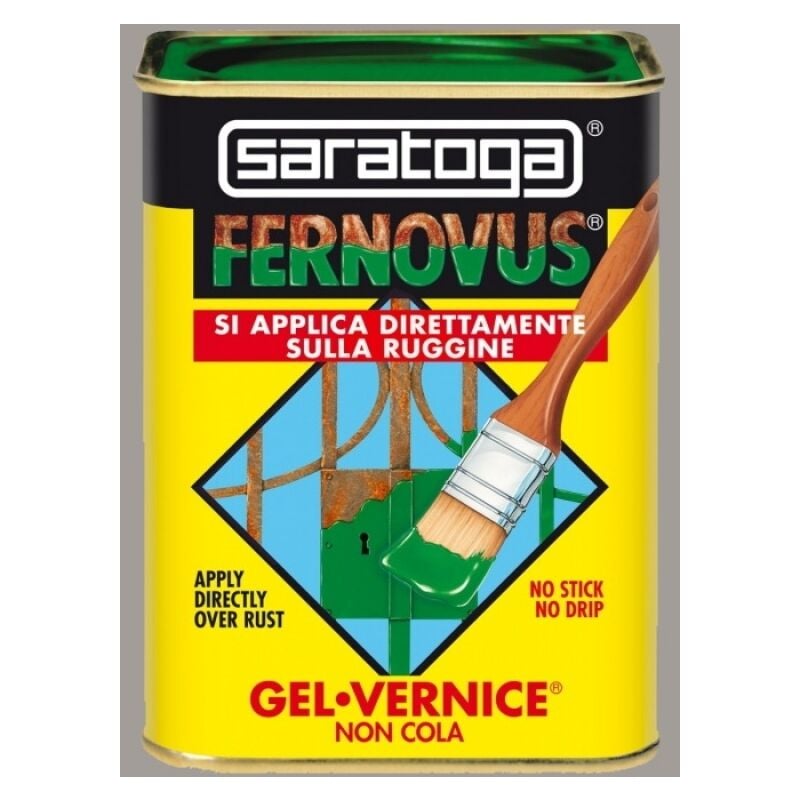 Fernovus 750 ml Gris Médiéval Venice Gel Saratoga