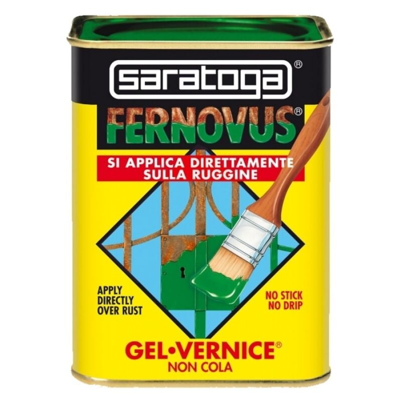 Fernovus 750 ml Blanc Neige Brillant Vernis Gel