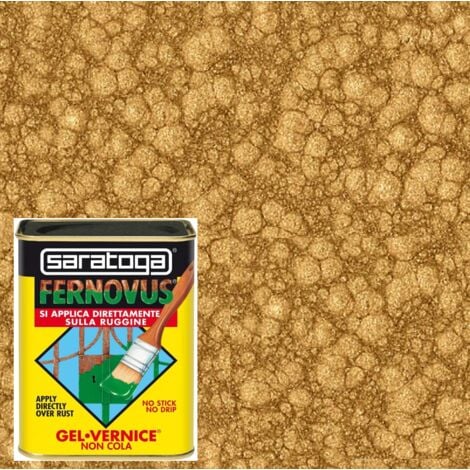 Fernovus 750Ml Martel.Bronzo A - Saratoga