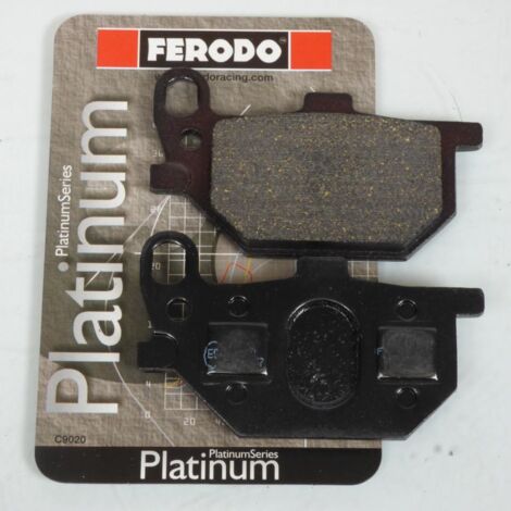 ferodo bremsbelag für auto fdb184p neu