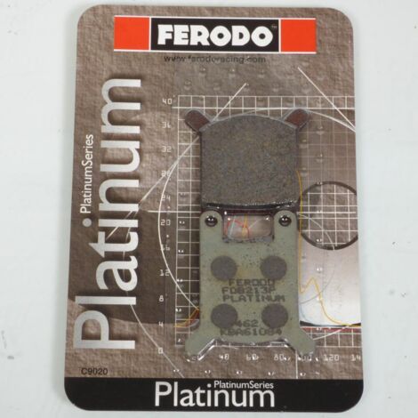 ferodo bremsbelag für auto fdb213p neu
