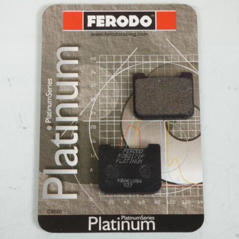 ferodo bremsbelag für auto fdb2171p neu