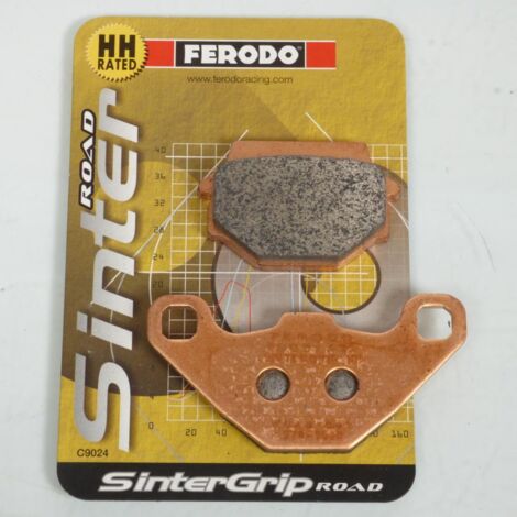 ferodo bremsbelag für quad tgb 600 blade 2018 bis 2022 ar neu