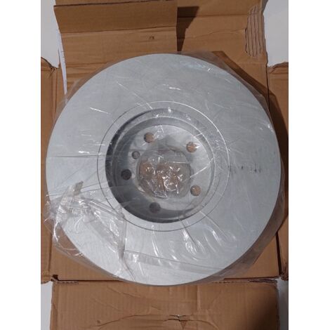 FERODO - Disque de frein ventilé ø 340x30.0mm - Revêtement anti-corrosion - Neuf sous film - Voir photos