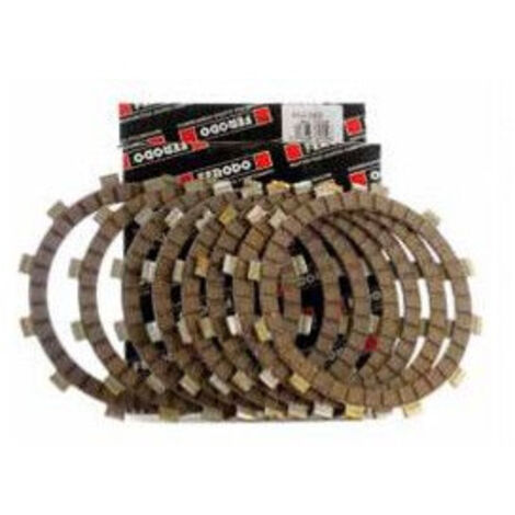 Ferodo - Kit disques garnis x8 - Yamaha