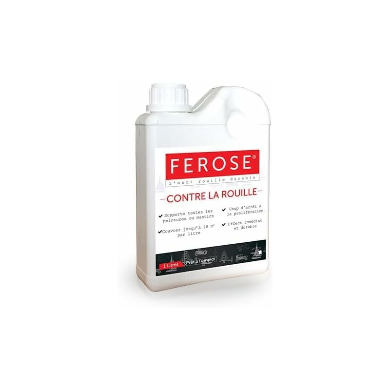 Ferose - antirouille Durable ââ'" 500mL