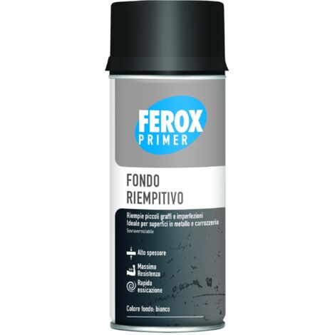 FEROX PRIMER FONDO RIEMPITIV.ML.400-2101