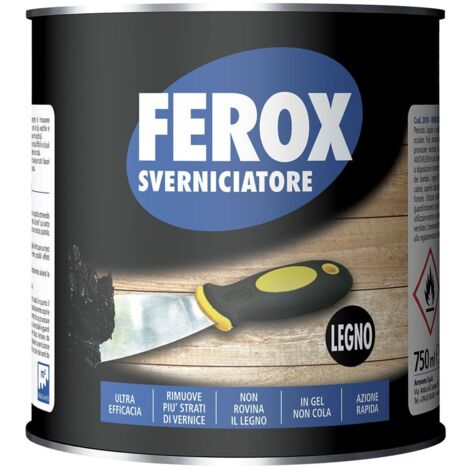 Ferox sverniciatore legno ml 750