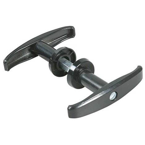 Ferpasa - Set di maniglie per porta battente.