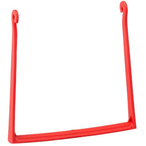 Ferplast Altalena FPI 4053 Altalena in plastica colorata per canarini, piccoli uccelli ed esotici . Variante FPI 4053 - Misure: 10.5 x 1.2 x h 10.5 cm - Colori misti