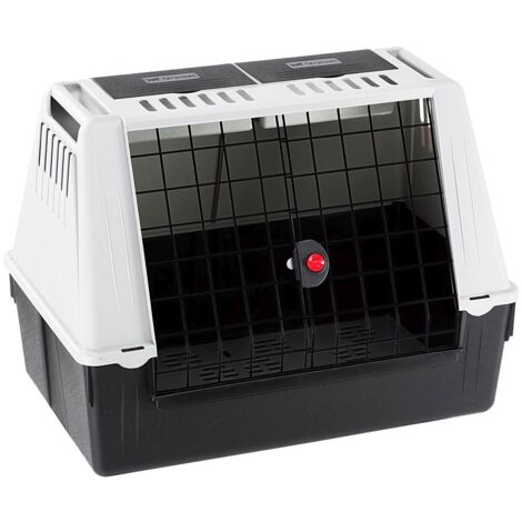 Ferplast ATLAS CAR Transport pour chiens pour des voyages en voiture. Différentes tailles.