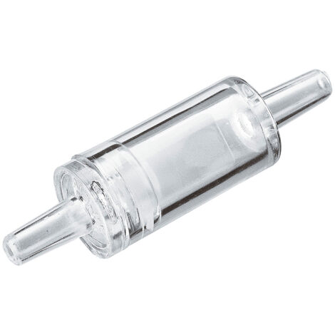 Ferplast BLU 9097 Valvola di non ritorno in plastica per acquari . Variante BLU 9097 - Misure: Ø 1.3 x 5 cm -