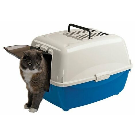 Come scegliere un box toilette e una cassetta per lettiera per gatti