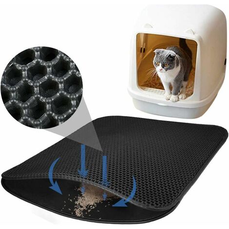 Ferplast Casa para Gatos 64 x 40cm Maquinaria ganadería