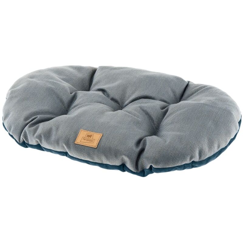 

Cojín para perros y gatos Stuart 65/6 azul - Azul - Ferplast