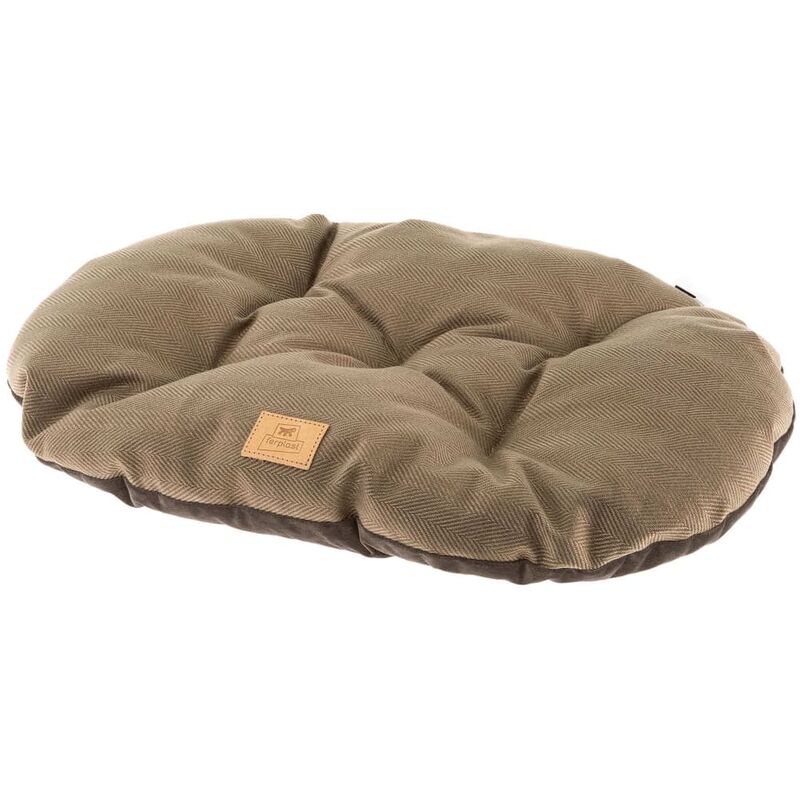 

Cojín para perros y gatos Stuart 65/6 marrón - Marrón - Ferplast