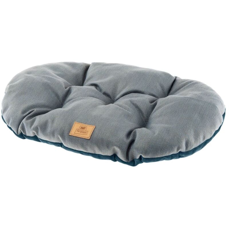 

Ferplast Cojín para perros y gatos Stuart 89/10 azul - Azul