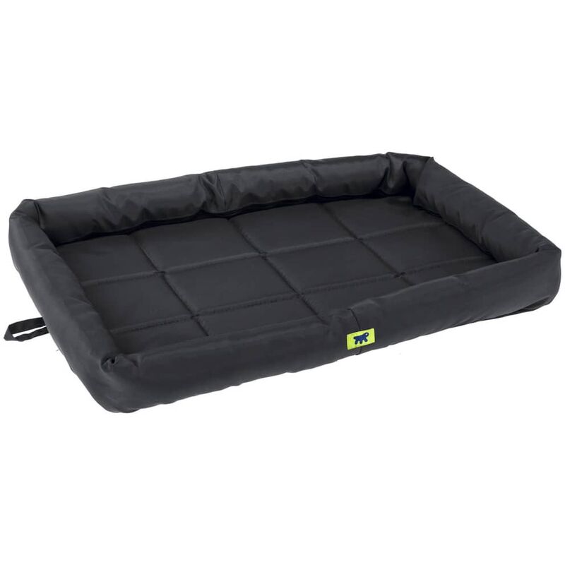 

Colchón para perros Tender Tech 120 negro 122x76x5 cm - Negro - Ferplast