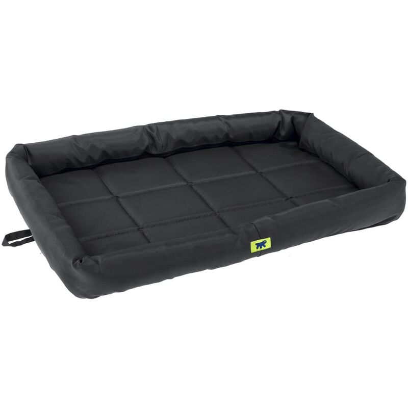 

Colchón para perros Tender Tech 90 negro 91x58x5 cm - Negro - Ferplast