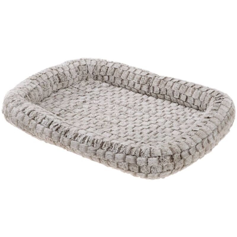 

Ferplast Colchón para perros y gatos Tender 120 gris claro 122x76x5 cm - Gris