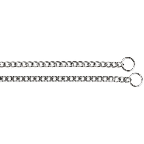 Ferplast Collare per Cani Chrome CS1570 Strangolo, 42cm