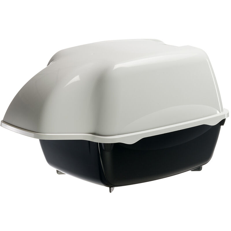 Cosmic outdoor Maison de toilette pour Chat cosmic avec ouverture innovante. Idéal également pour l'extérieur.. Variante cosmic outdoor - Misure: